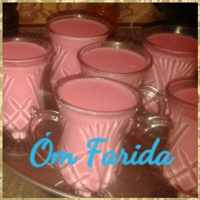  طريقة عمل زبادى الفراوله 