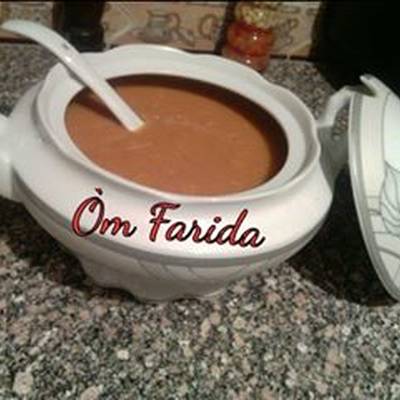  عمل شوربة العدس الاصفر 