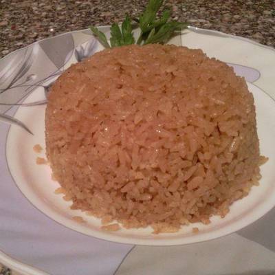  طريقة عمل الارز الصياديه 