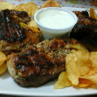  طريقة عمل فراخ مشويه فى المقلاه 