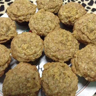  طريقة عمل مافن الموز ببلورات السكر 