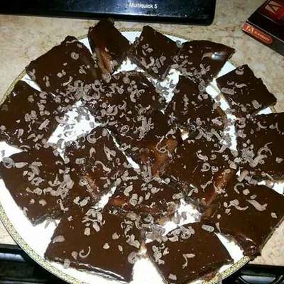  طريقة عمل كاتو الشيكولاته 