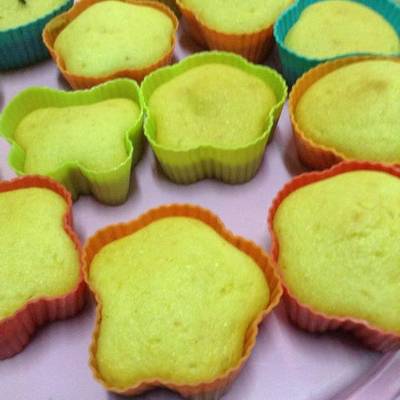  طريقة عمل المافن بدقيق الذرة 