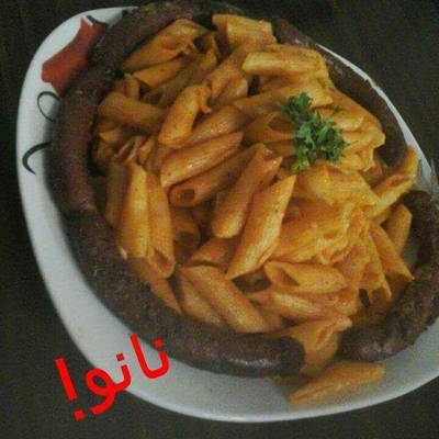  طريقة عمل المكرونه السحريه 