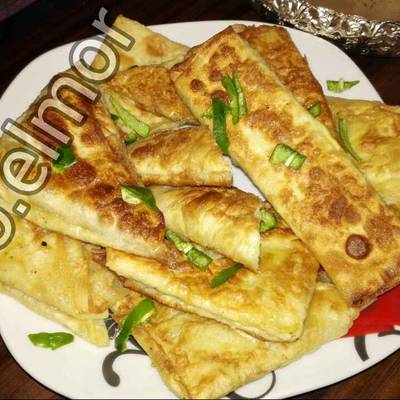  طريقة عمل مقبلات الجلاش من مطبخى نانو 