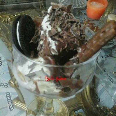  طريقة عمل آيس كريم بالبيت 