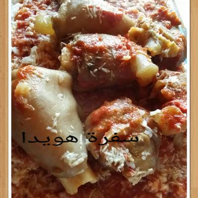  عمل فتة الكوارع المصرية 