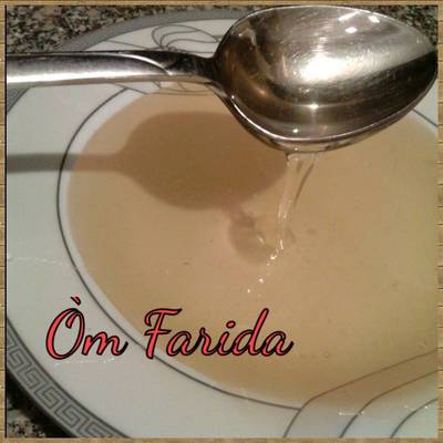  طريقة عمل الشربات للحلويات او السيرب 