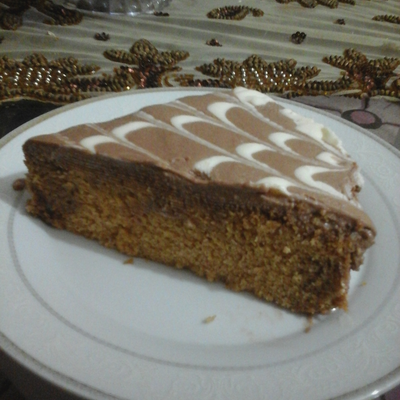  طريقة عمل تورته الماربل 