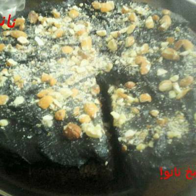  طريقة عمل كيك البندق بالشوكولاته 