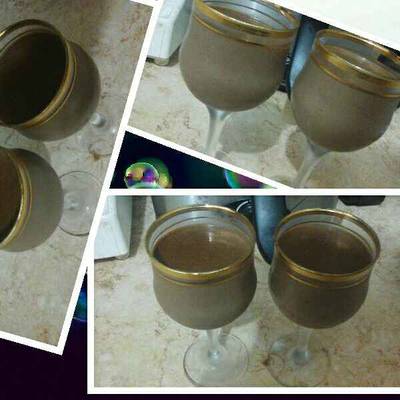  طريقة عمل وصفة ميلك شيك بالاوريو 