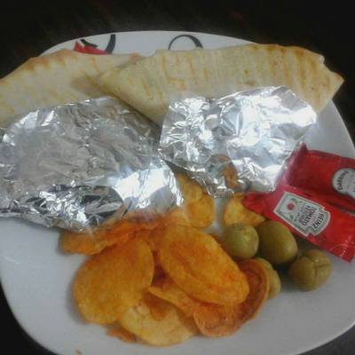  طريقة عمل كريب مشكل جبن 