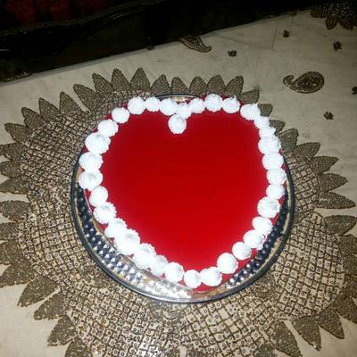  طريقة عمل تورته التشيز كيك بالجيلى 