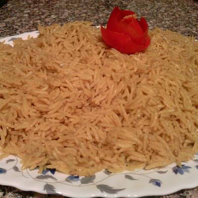  طريقة عمل الارز البسمتى بالكارى 