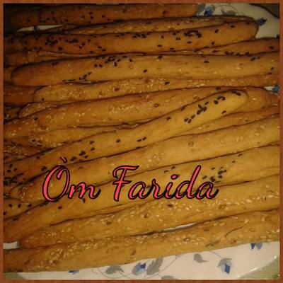  طريقة عمل البقسماط 