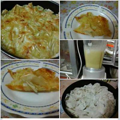  طريقة عمل كيكه الجلاش الحلوه 