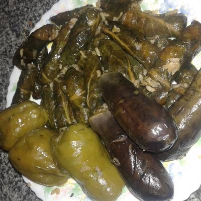  طريقة عمل المحشى المصرى المفلفل 