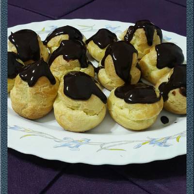  الاكلير اللذيذ 