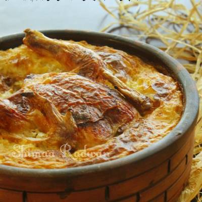  طريقة عمل رز معمر بالفراخ 