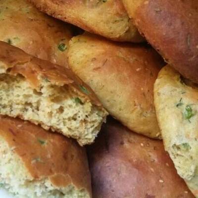  اقراص الخضار 