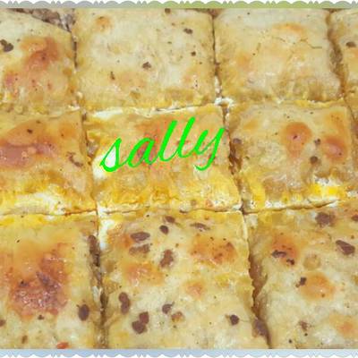  جلاش باللحمه المفرومة 