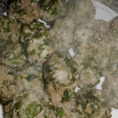  طريقة عمل كباب حله بالكزبره 