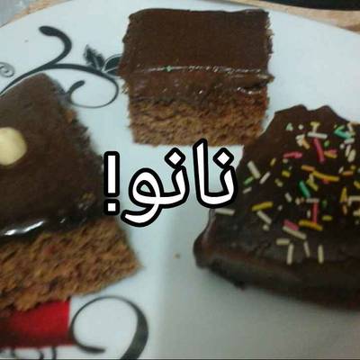  طريقة عمل كيكه الشيكولاته وبوك 