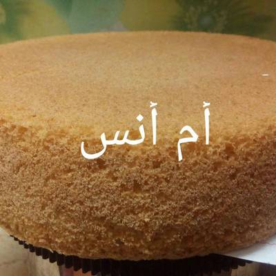  عمل الكيكه الاسفنجيه وسر نجاحها 