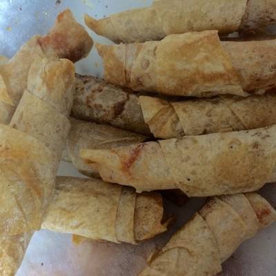  الرولات بحشوات مختلفة 