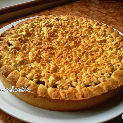  عمل تارت التفاح 