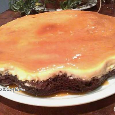  عمل كيك قدرة قادر 