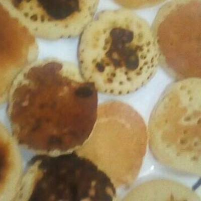  بان كيك صغير 