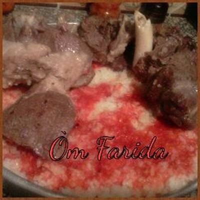  طريقة عمل الفته المصرى 