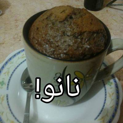  طريقة عمل ﻛﻴﻜﻪ اﻟﻤﺞ فى 4 دقائق 