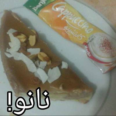  طريقة عمل كيكه الكابتشينو 