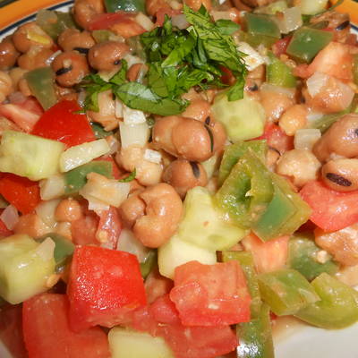  طريقة عمل الفول المصري 