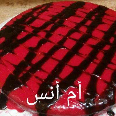  طريقة عمل شاتو الفراوله 