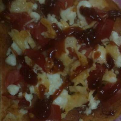  بيتزا بالتوست