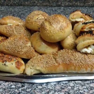  طريقة عمل فطائر بالجبنه 