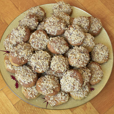  طريقة عمل كرات الحلوى 