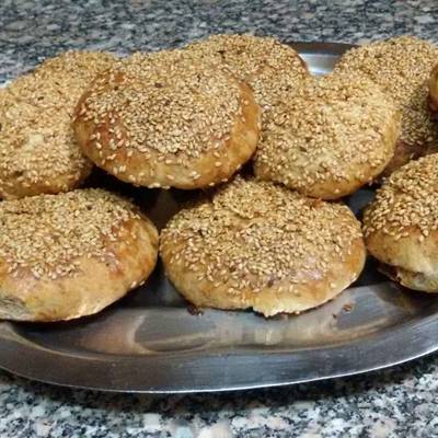  طريقة عمل فطائر بالقرفة والسكر 