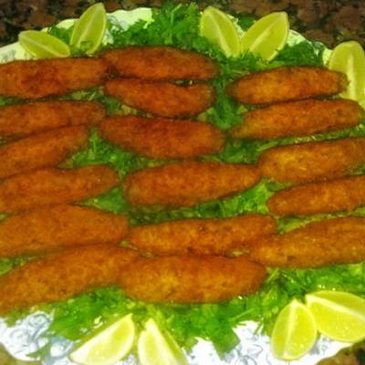  طريقة عمل كفتة الجمبري الاسكندراني 