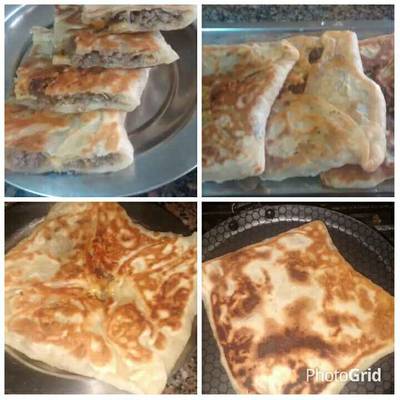  طريقة عمل فطير الطاسة 