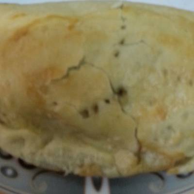  طريقة عمل كالزوني بالقرع 