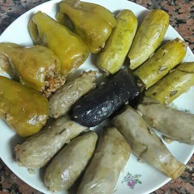  محاشي مشكلة 