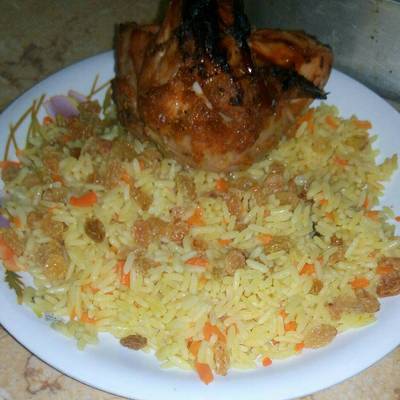  طريقه عمل الارز البسمتي 