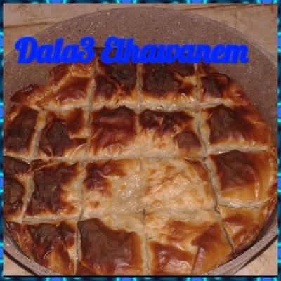  طريقة عمل جلاش بالفراخ 