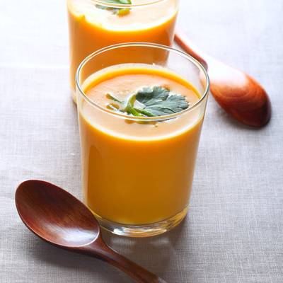  طريقة عمل شوربه الجزر 