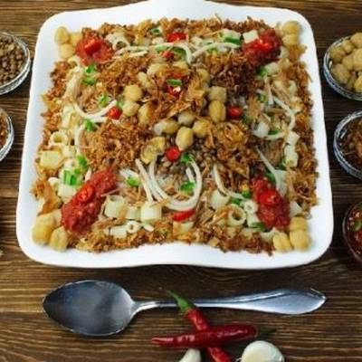  طريقة عمل الذ كشري 