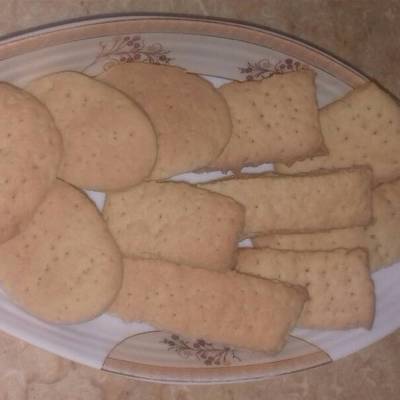  بسكويت ساده لشاي 